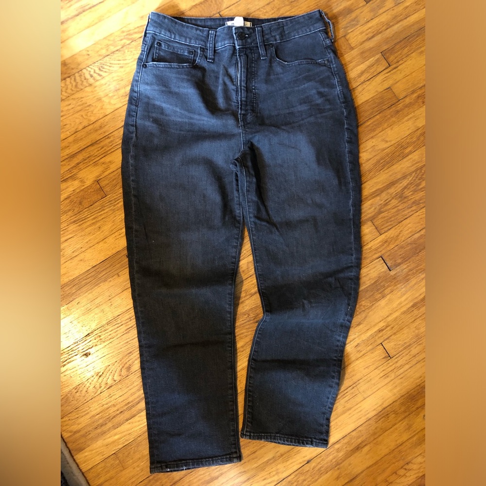 Madewell Curvy Perfect Vintage jean size 29